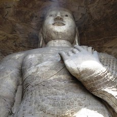 Yungang Caves